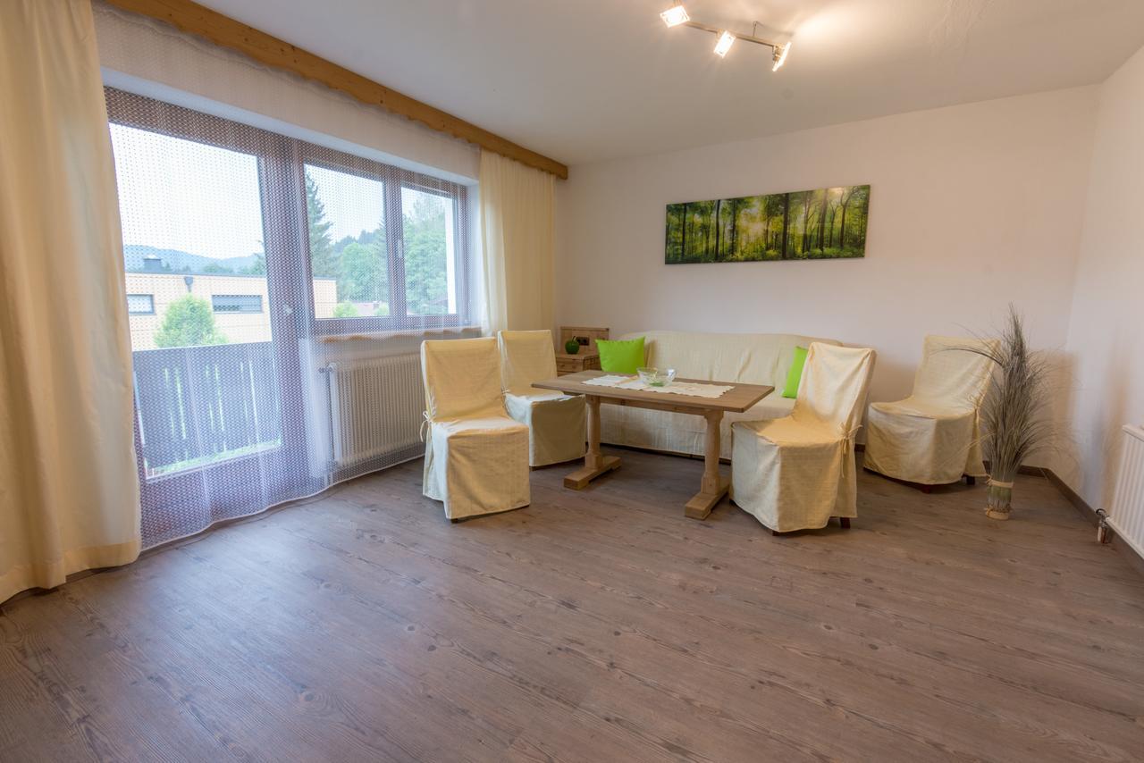 Apartment Westendorf Exterior photo